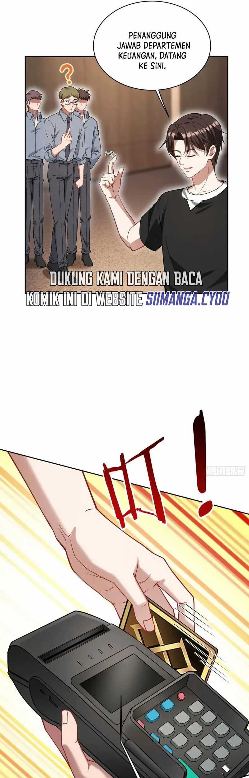 After Improperly Licking a Dog, I Became a Billionaire Chapter 79 Gambar 30