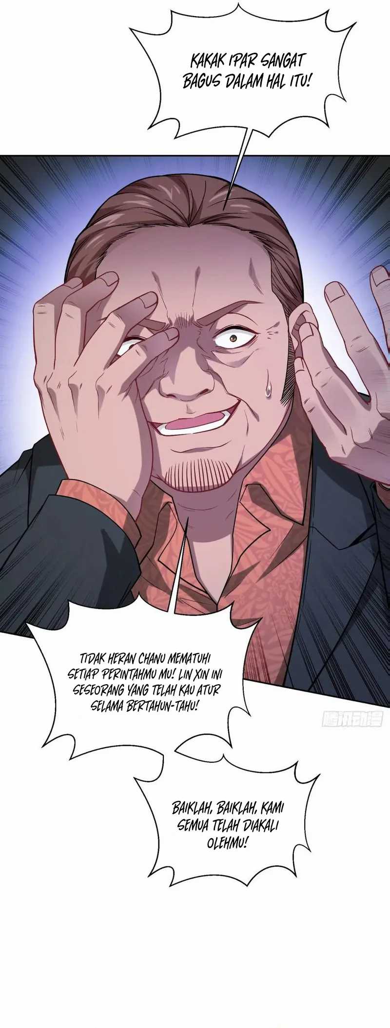 After Improperly Licking a Dog, I Became a Billionaire Chapter 79 Gambar 45