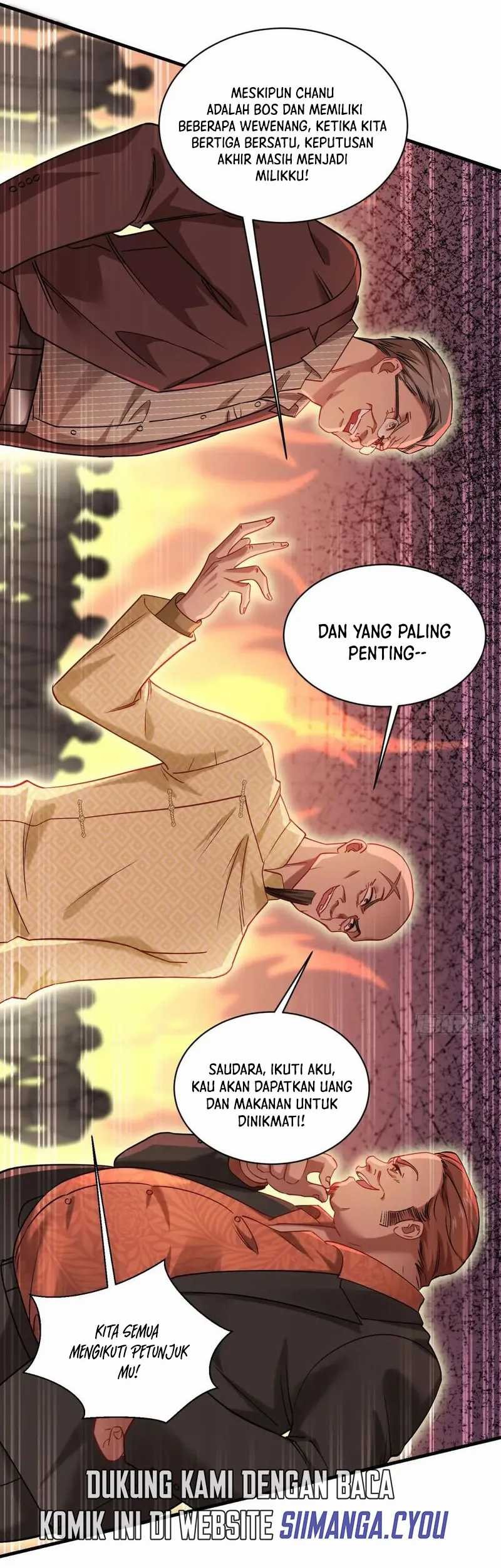 After Improperly Licking a Dog, I Became a Billionaire Chapter 79 Gambar 4