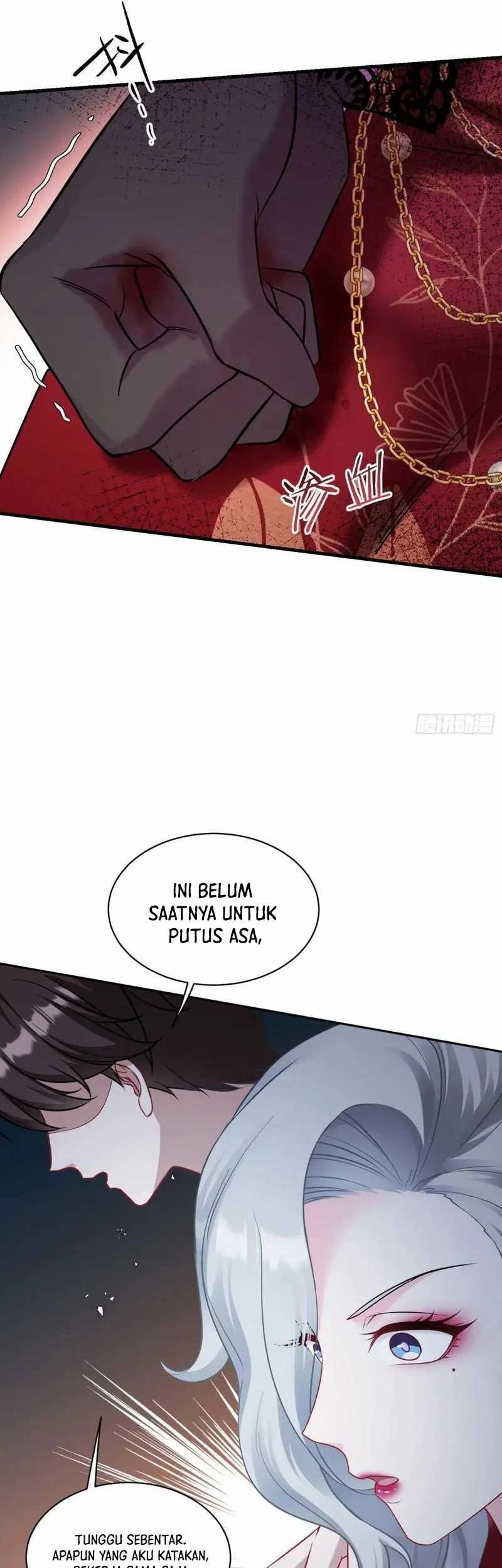 After Improperly Licking a Dog, I Became a Billionaire Chapter 79 Gambar 8