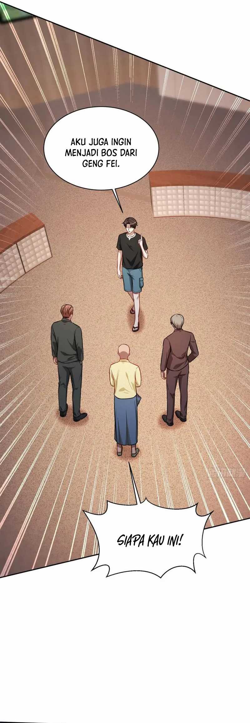 After Improperly Licking a Dog, I Became a Billionaire Chapter 79 Gambar 11