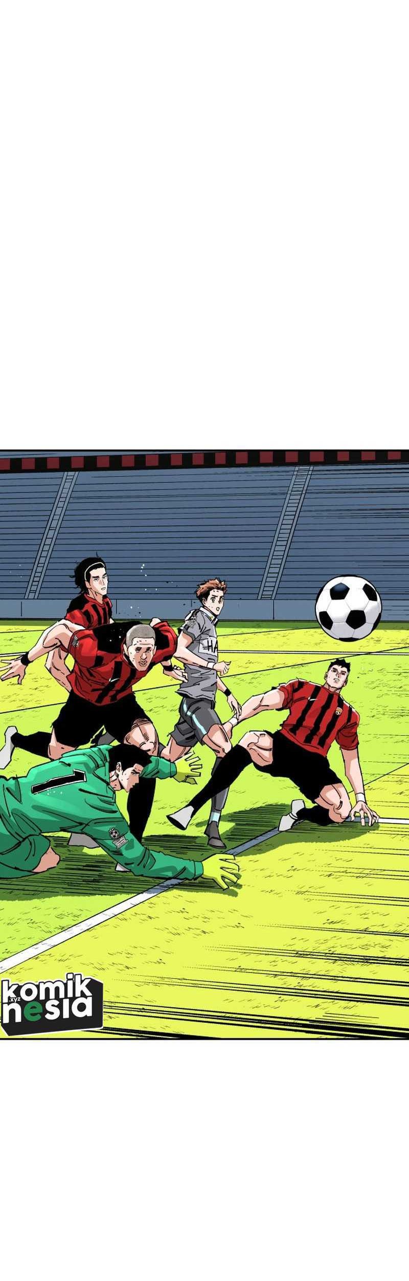 Build Up Chapter 150 Gambar 83