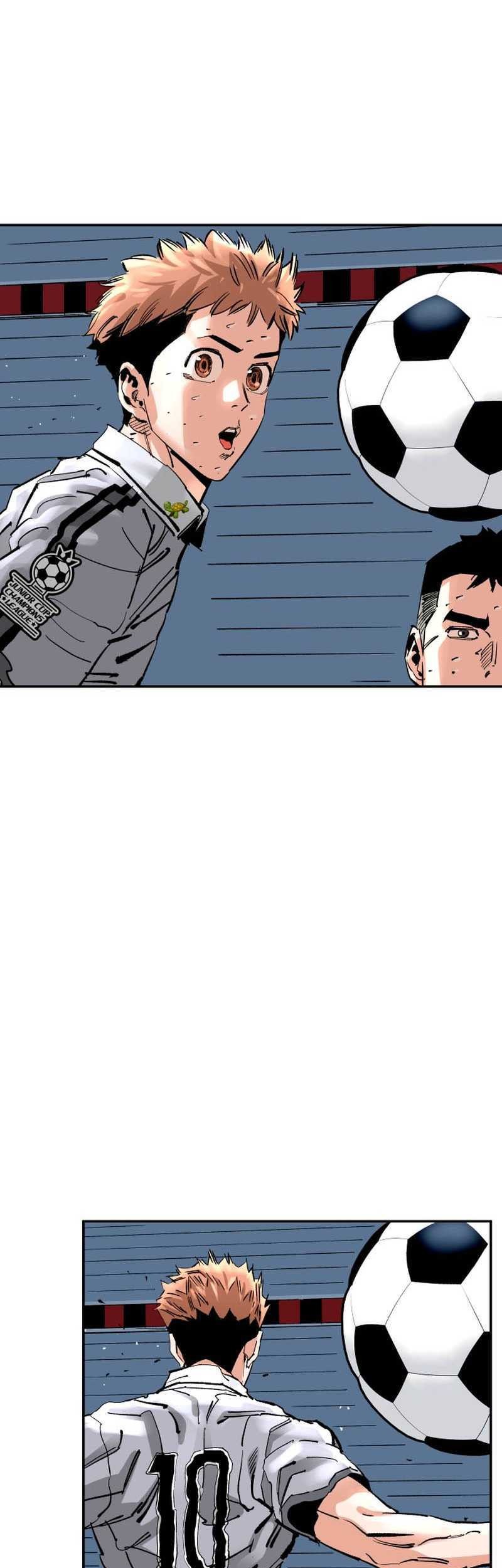 Build Up Chapter 150 Gambar 84