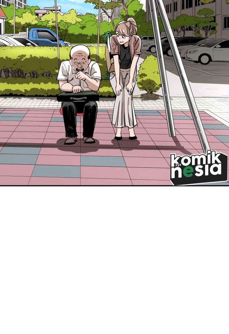 Build Up Chapter 150 Gambar 55