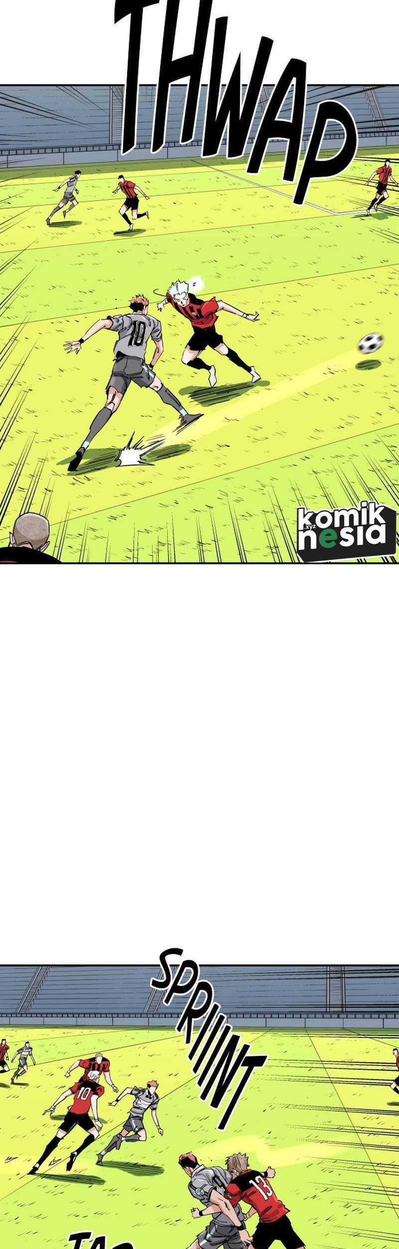 Build Up Chapter 150 Gambar 51