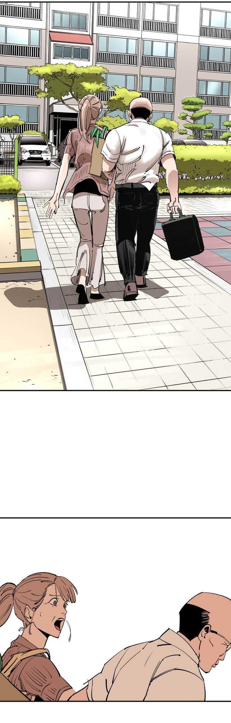 Build Up Chapter 150 Gambar 56