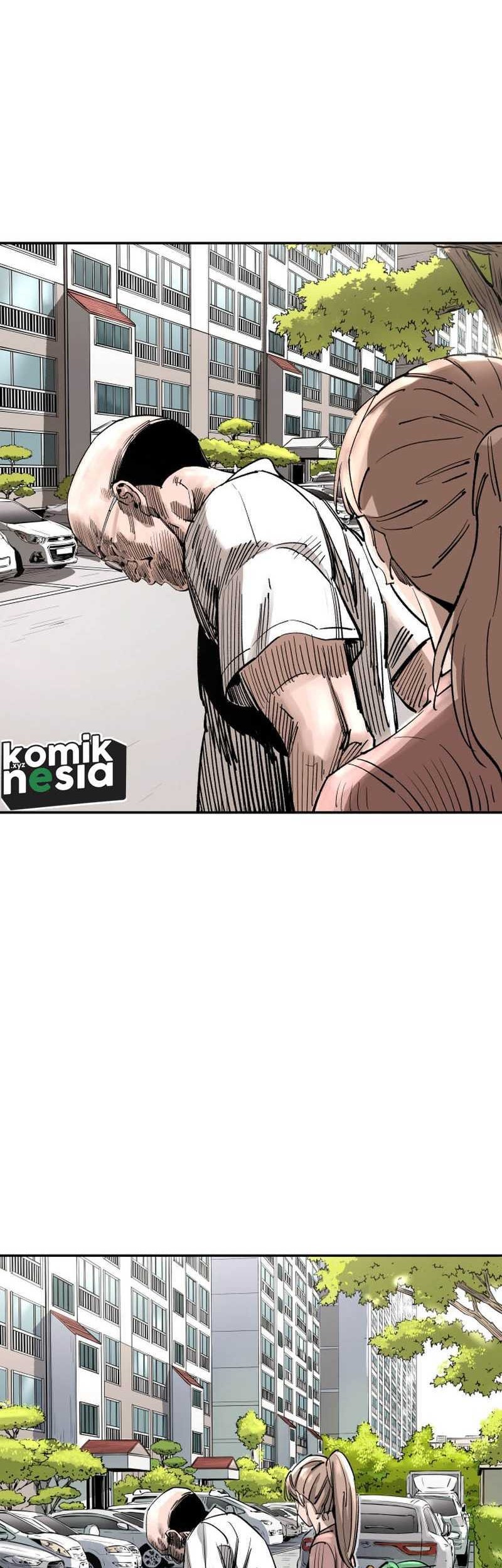 Build Up Chapter 150 Gambar 57