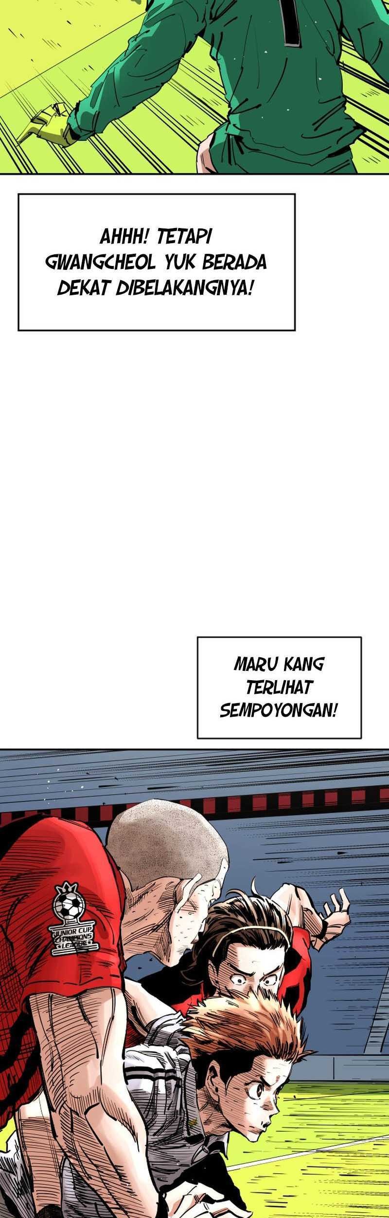 Build Up Chapter 150 Gambar 66