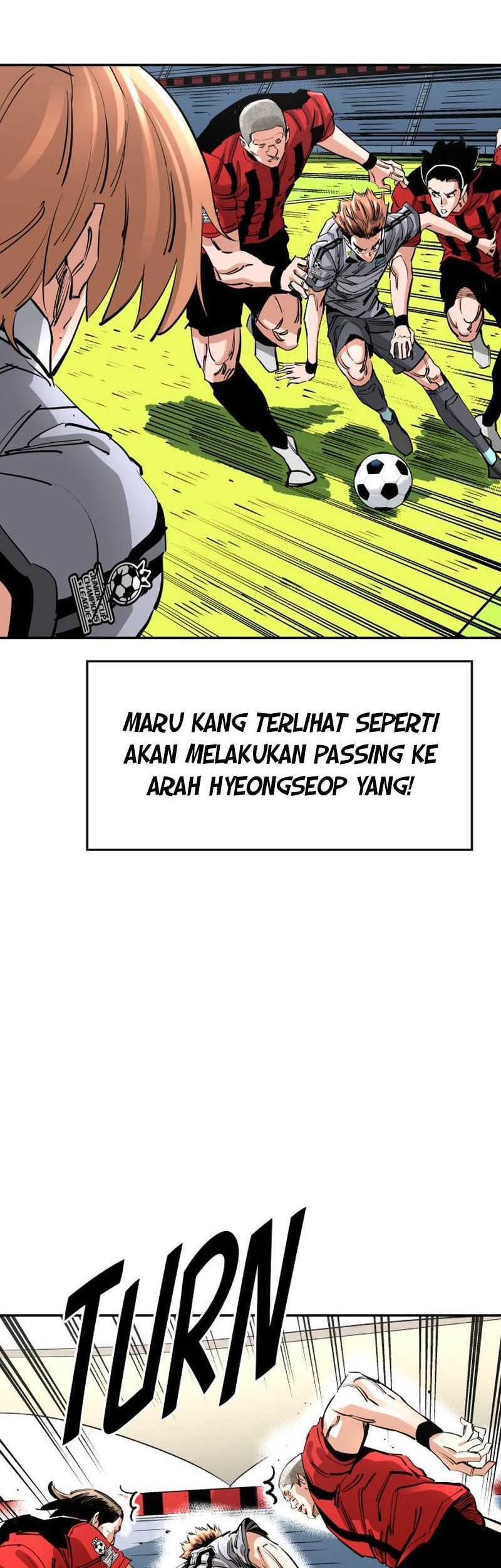 Build Up Chapter 150 Gambar 71