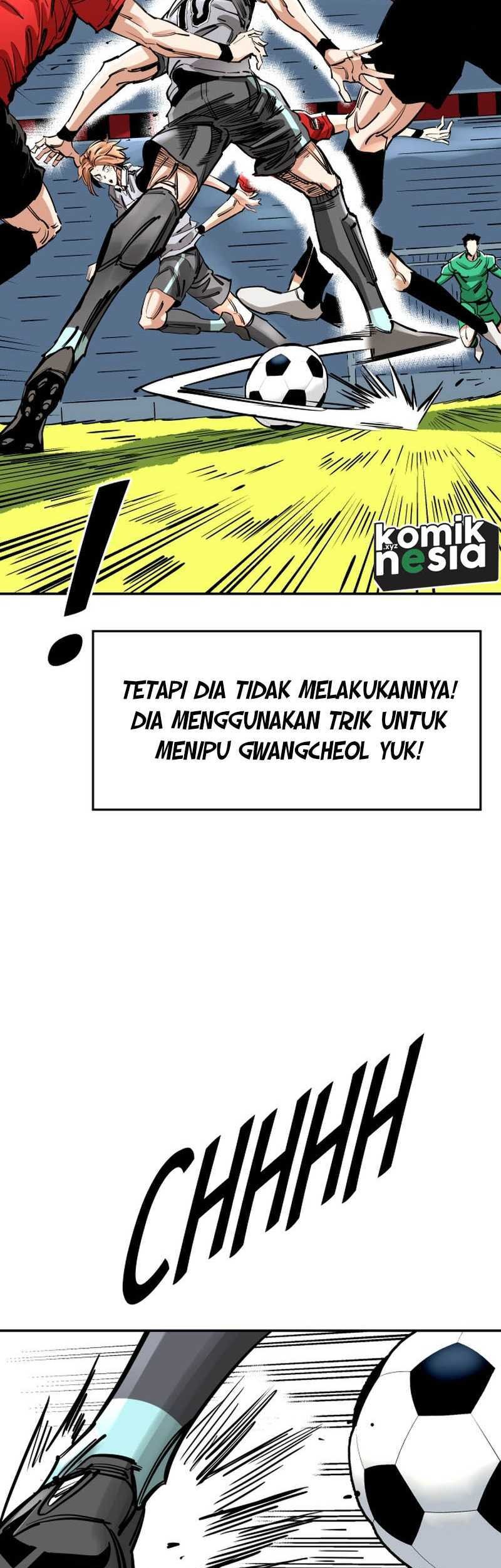 Build Up Chapter 150 Gambar 72