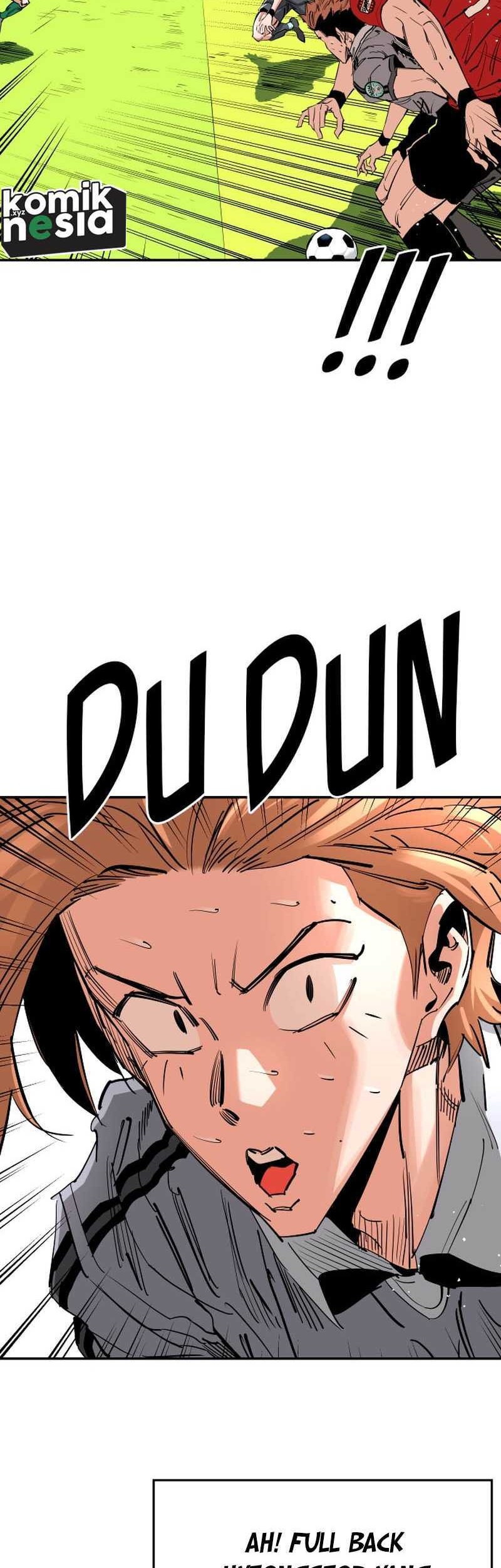 Build Up Chapter 150 Gambar 69