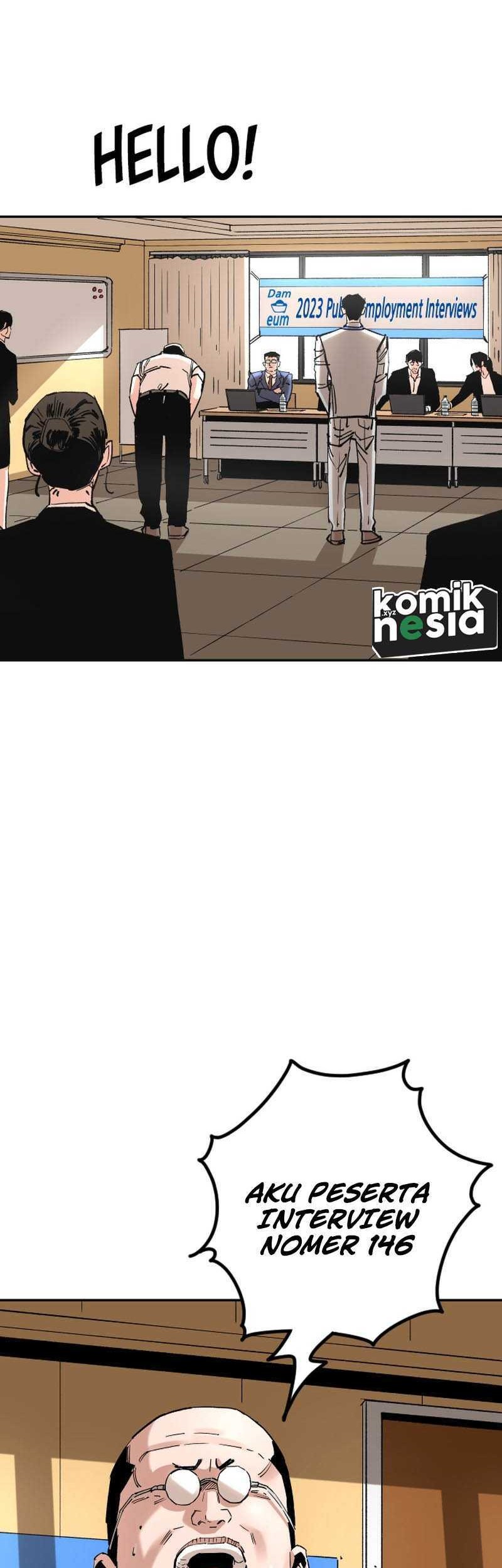 Build Up Chapter 150 Gambar 3