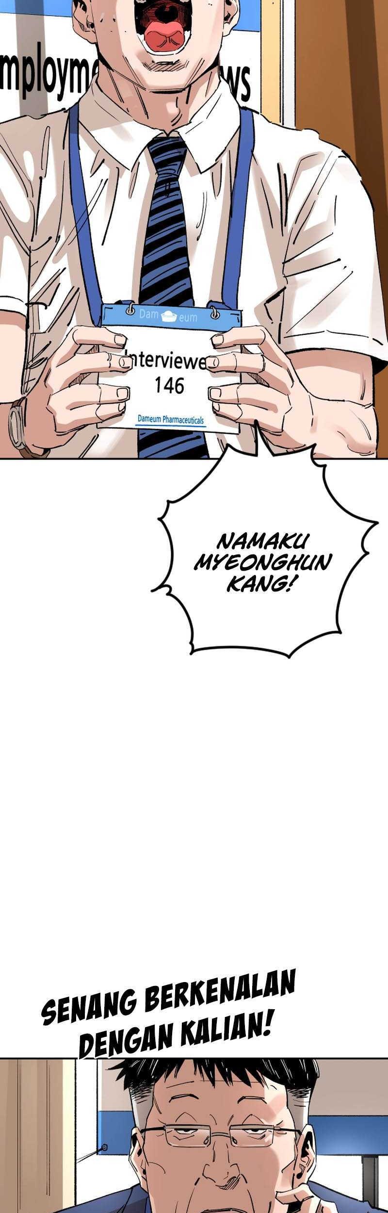 Build Up Chapter 150 Gambar 4