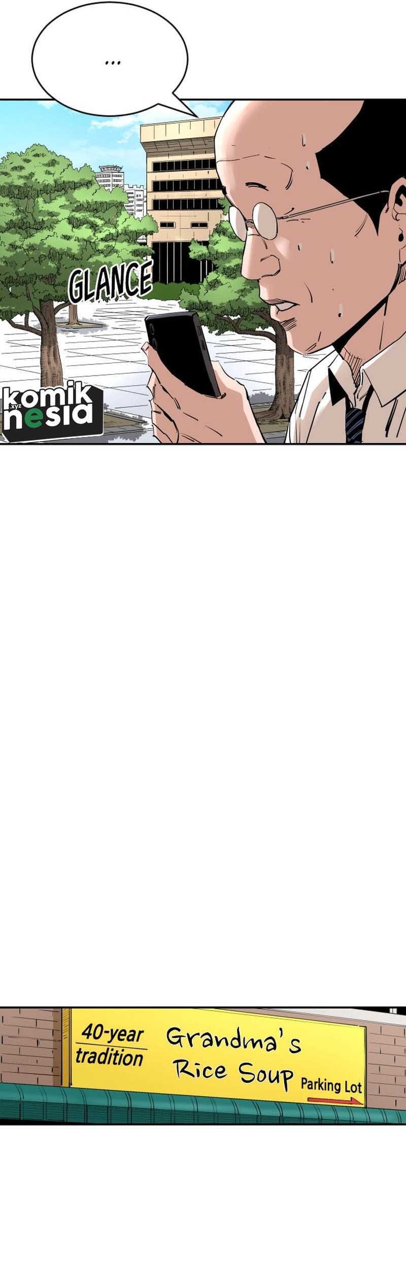 Build Up Chapter 150 Gambar 8