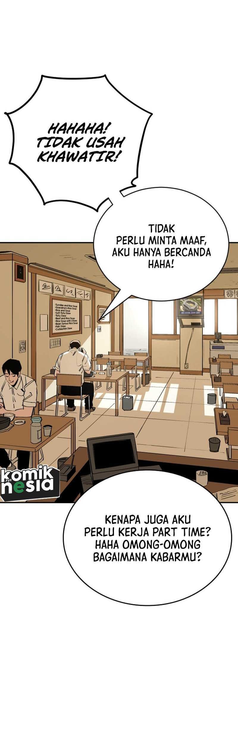 Build Up Chapter 150 Gambar 12