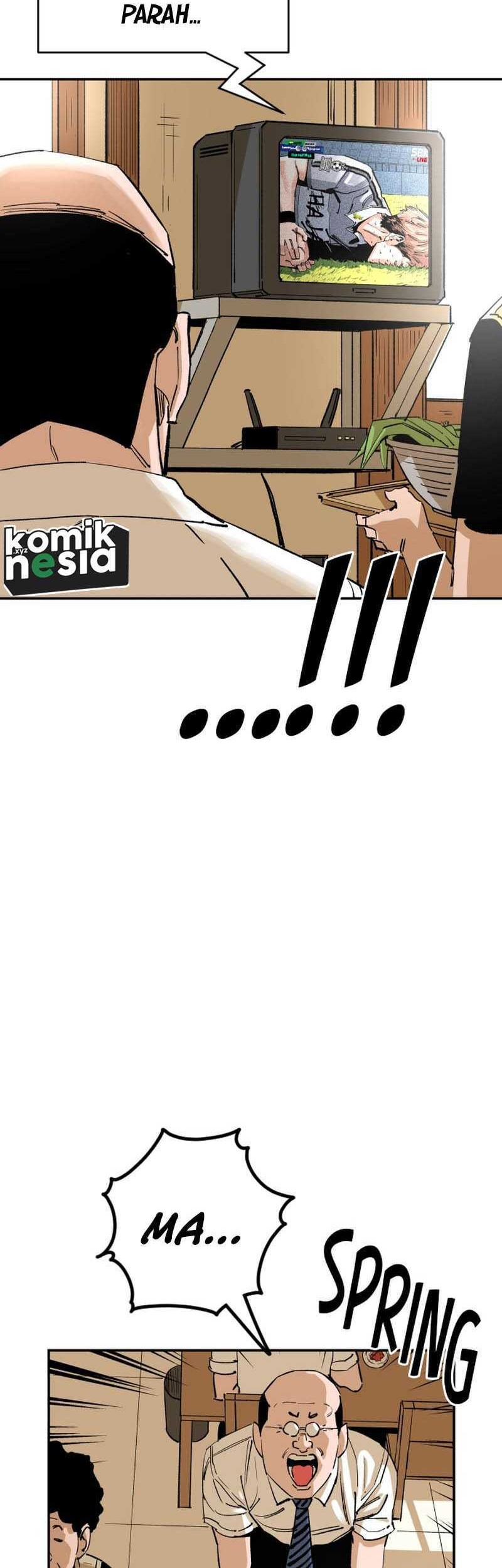 Build Up Chapter 150 Gambar 17