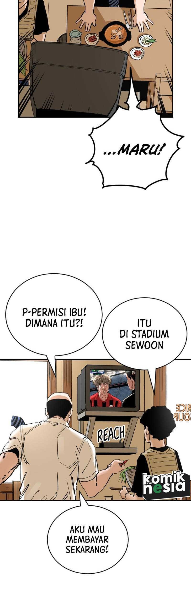 Build Up Chapter 150 Gambar 18