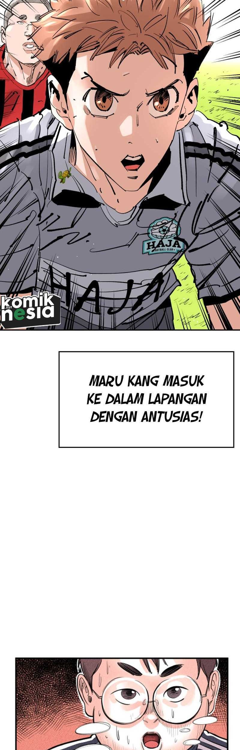 Build Up Chapter 150 Gambar 42