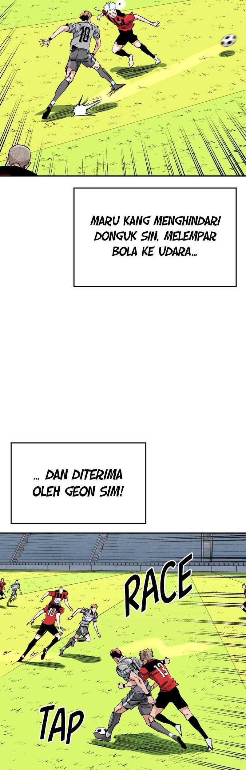 Build Up Chapter 149 Gambar 57