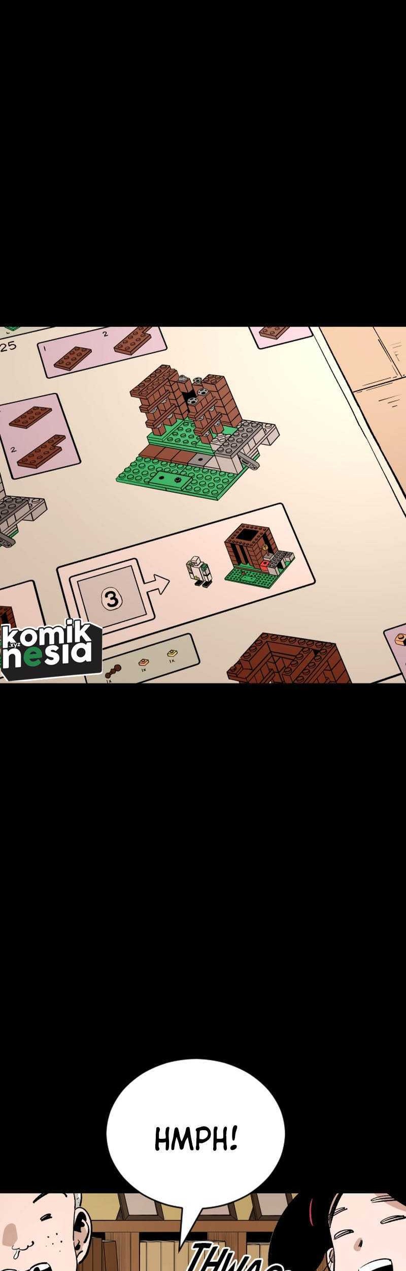 Build Up Chapter 149 Gambar 3