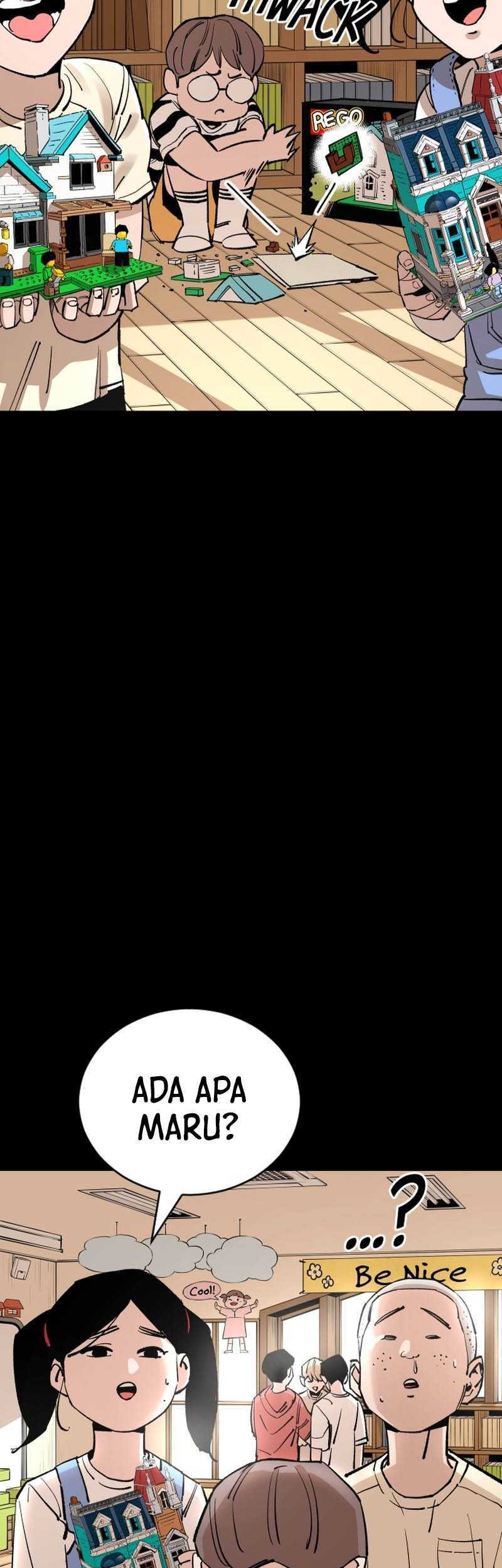 Build Up Chapter 149 Gambar 4