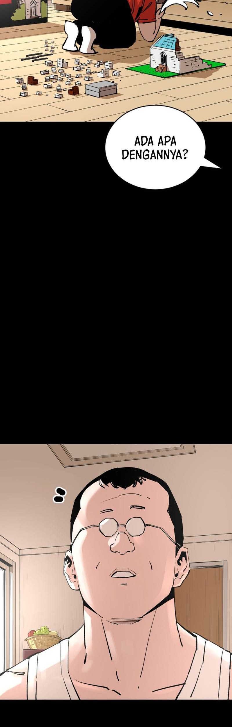 Build Up Chapter 149 Gambar 9