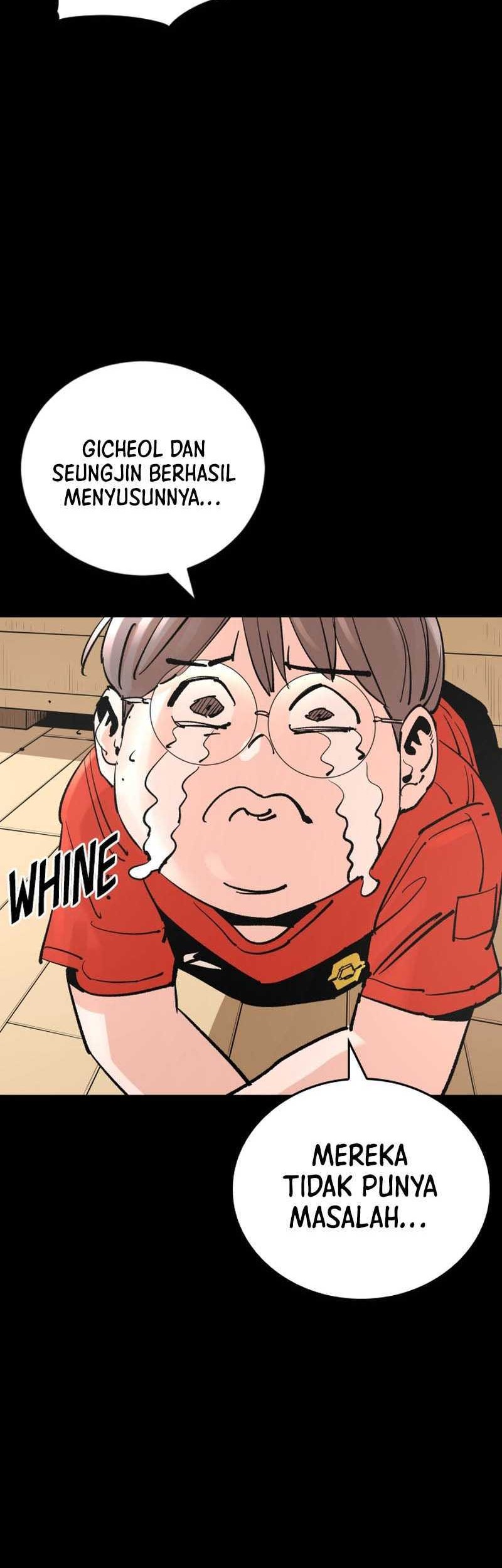 Build Up Chapter 149 Gambar 11