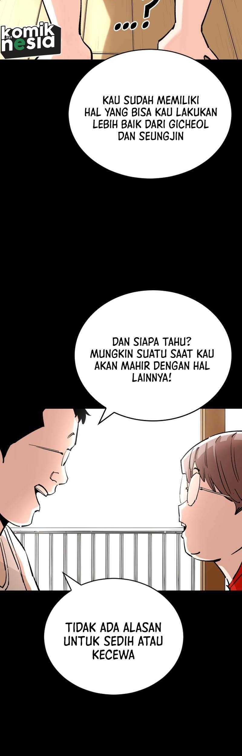 Build Up Chapter 149 Gambar 16