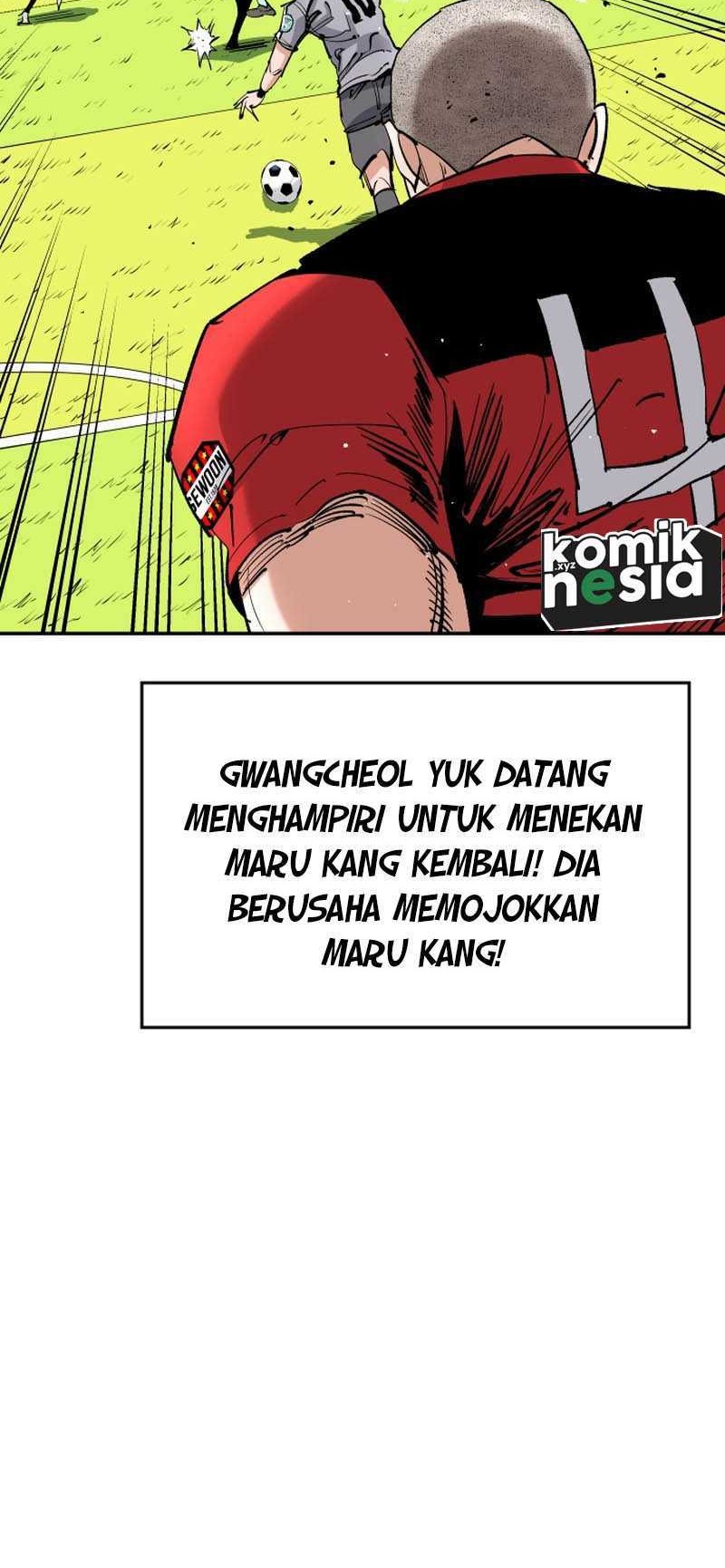 Build Up Chapter 149 Gambar 31