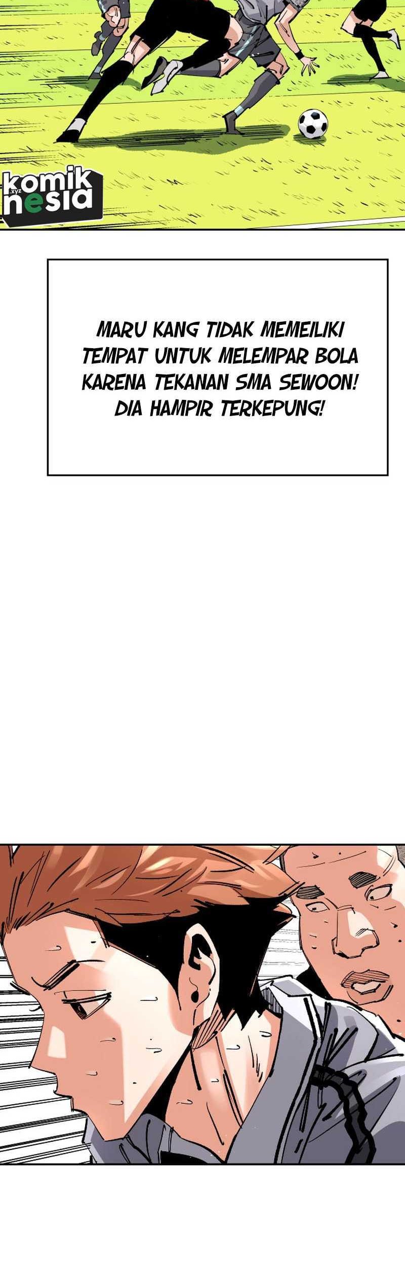 Build Up Chapter 149 Gambar 33