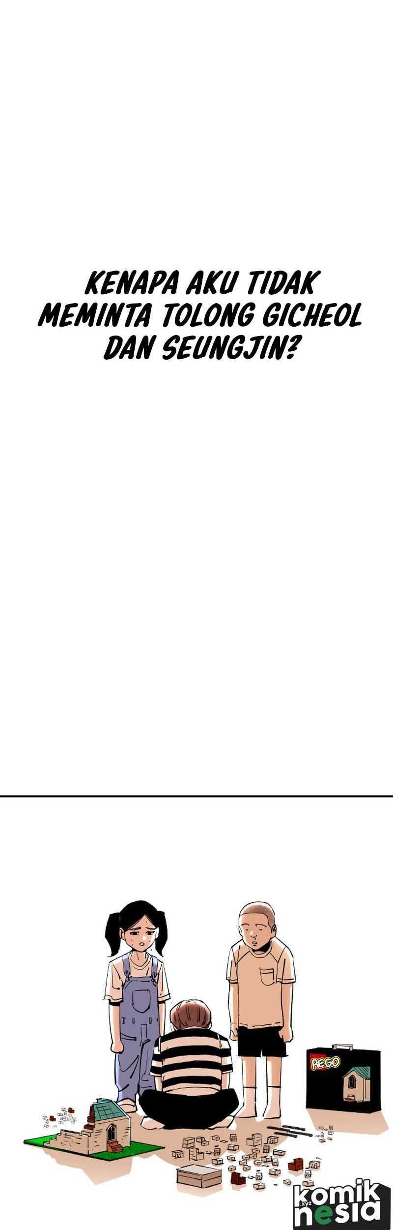 Build Up Chapter 149 Gambar 34