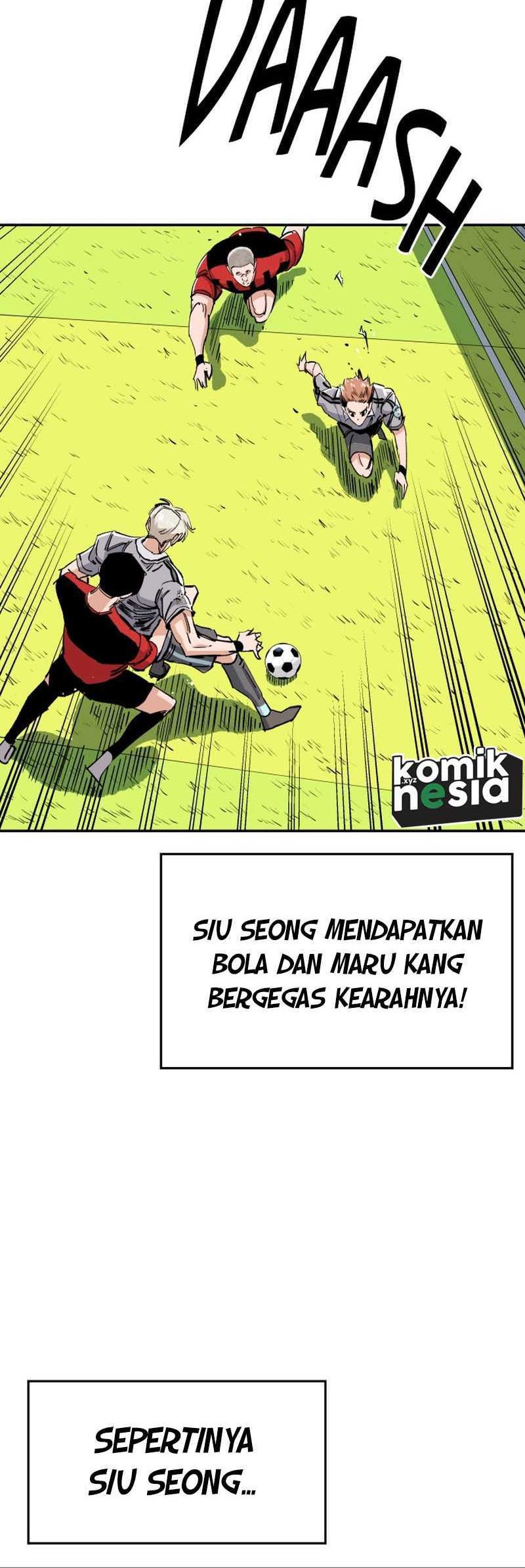 Build Up Chapter 149 Gambar 49