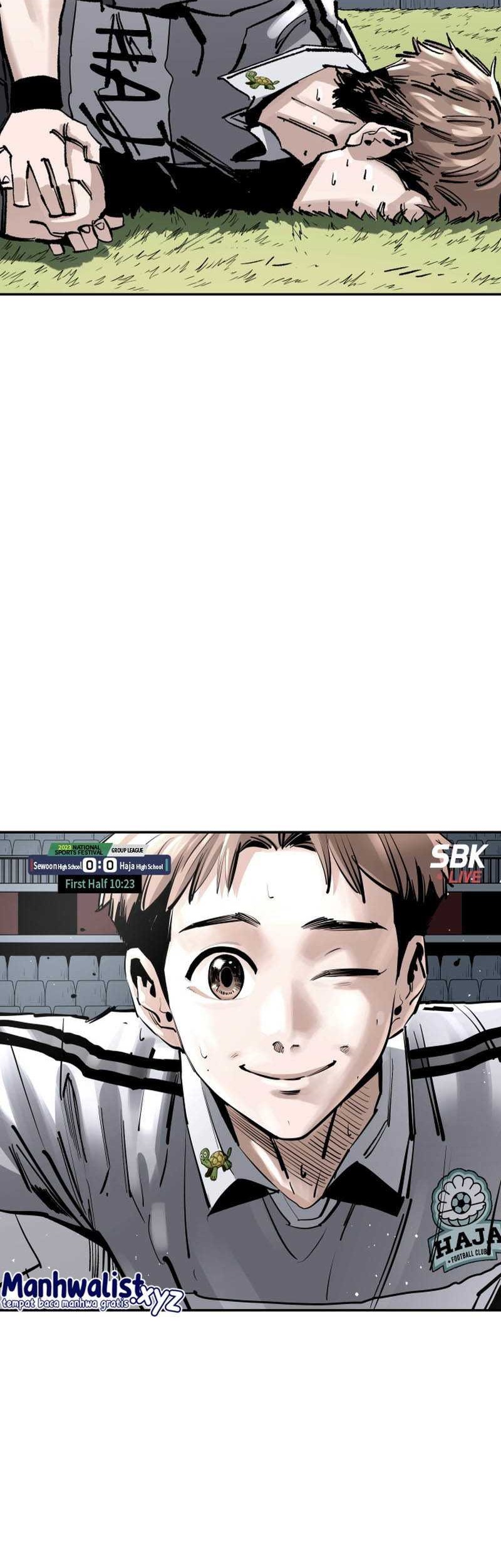 Build Up Chapter 148 Gambar 61