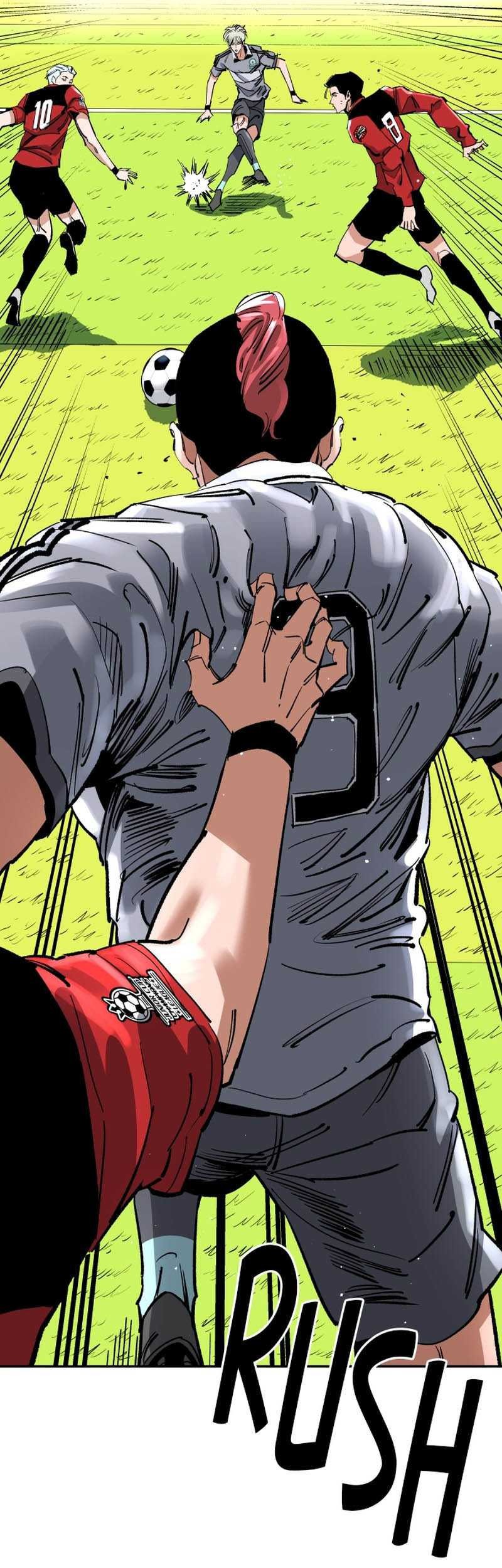 Build Up Chapter 147 Gambar 50