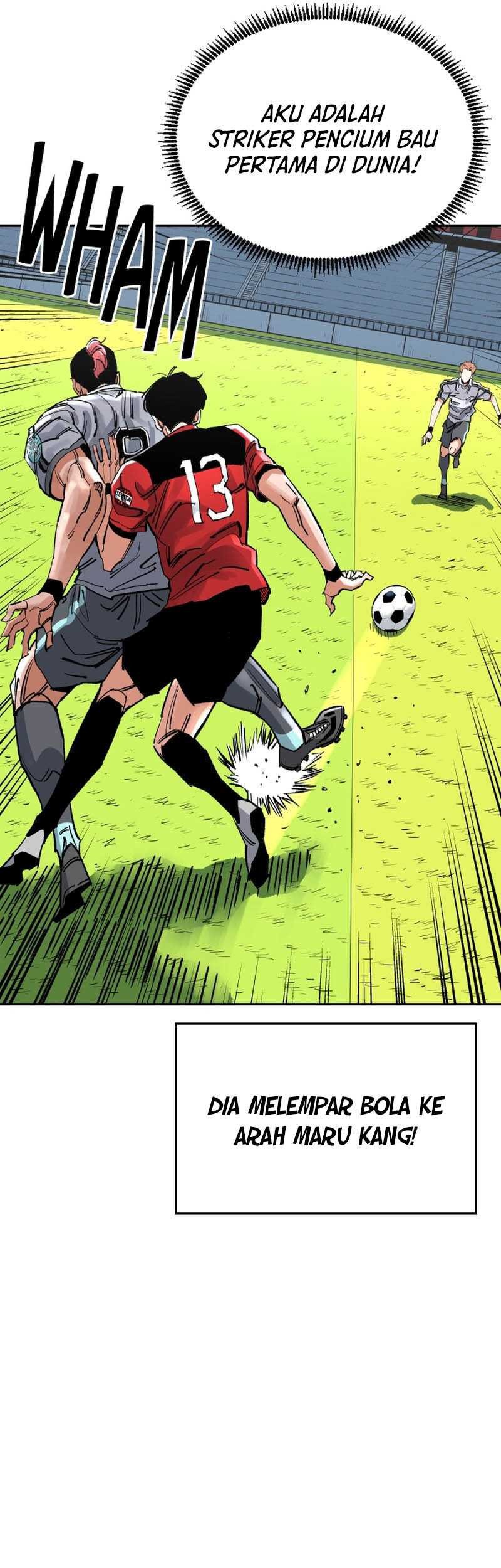 Build Up Chapter 147 Gambar 54