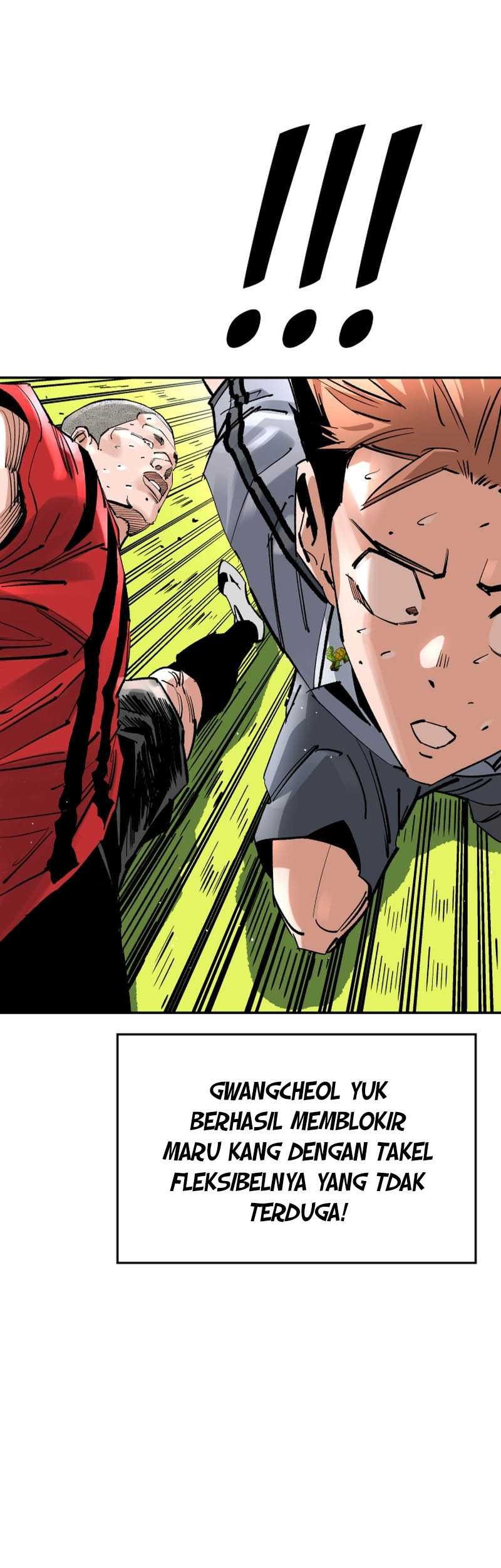 Build Up Chapter 147 Gambar 62