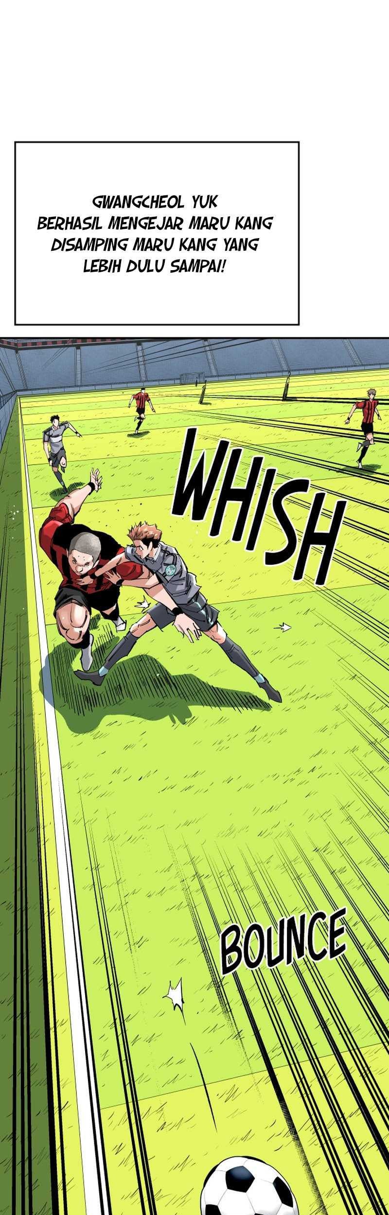 Build Up Chapter 147 Gambar 66