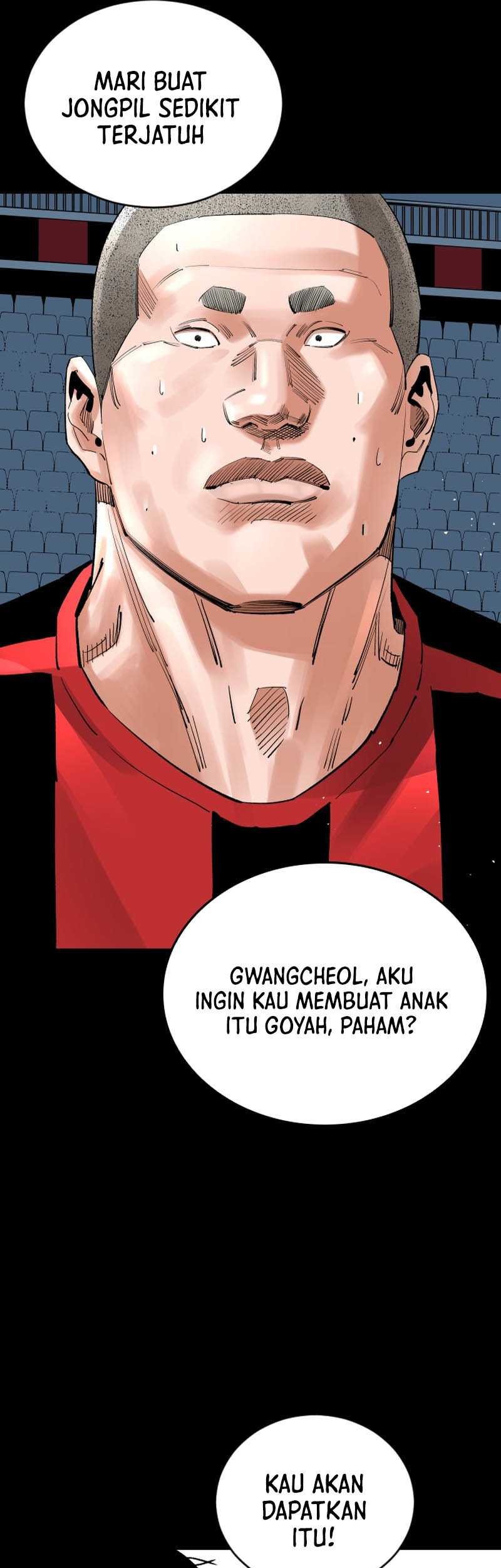 Build Up Chapter 147 Gambar 38