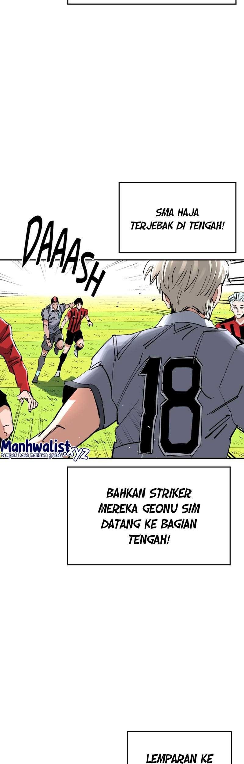 Build Up Chapter 147 Gambar 48