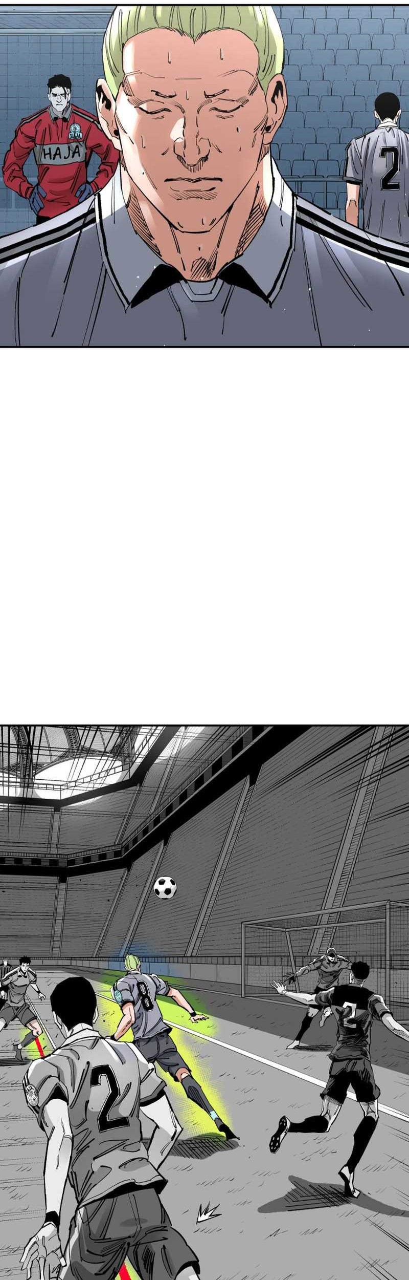 Build Up Chapter 147 Gambar 7