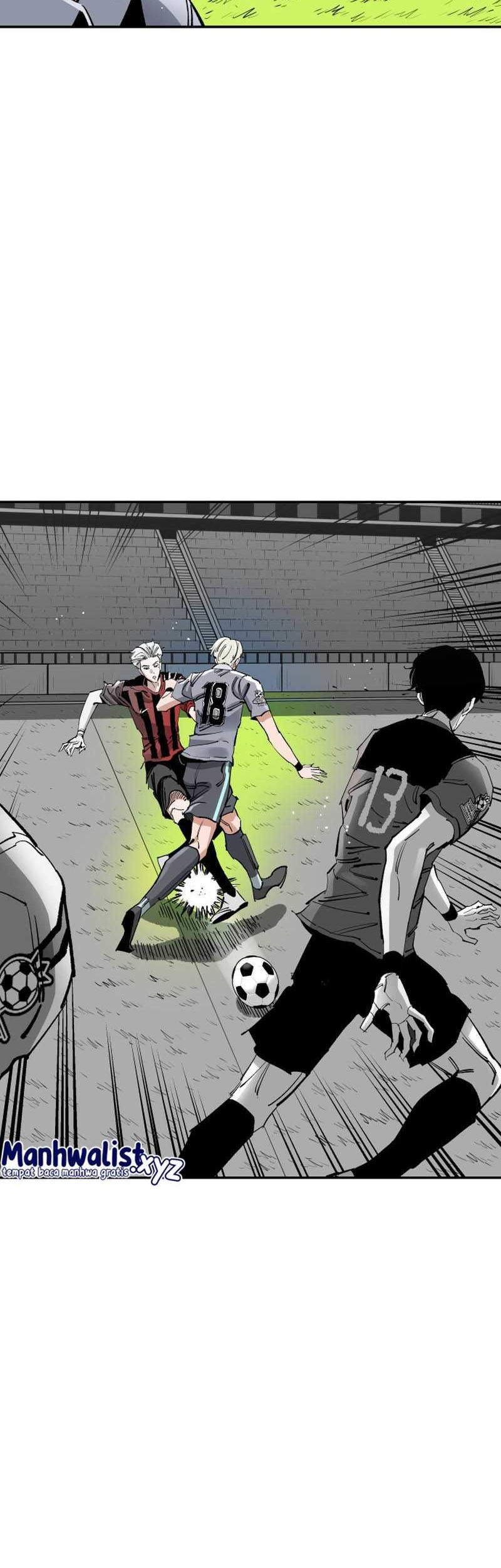 Build Up Chapter 147 Gambar 9