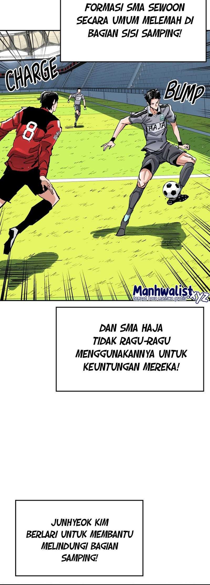 Build Up Chapter 147 Gambar 25