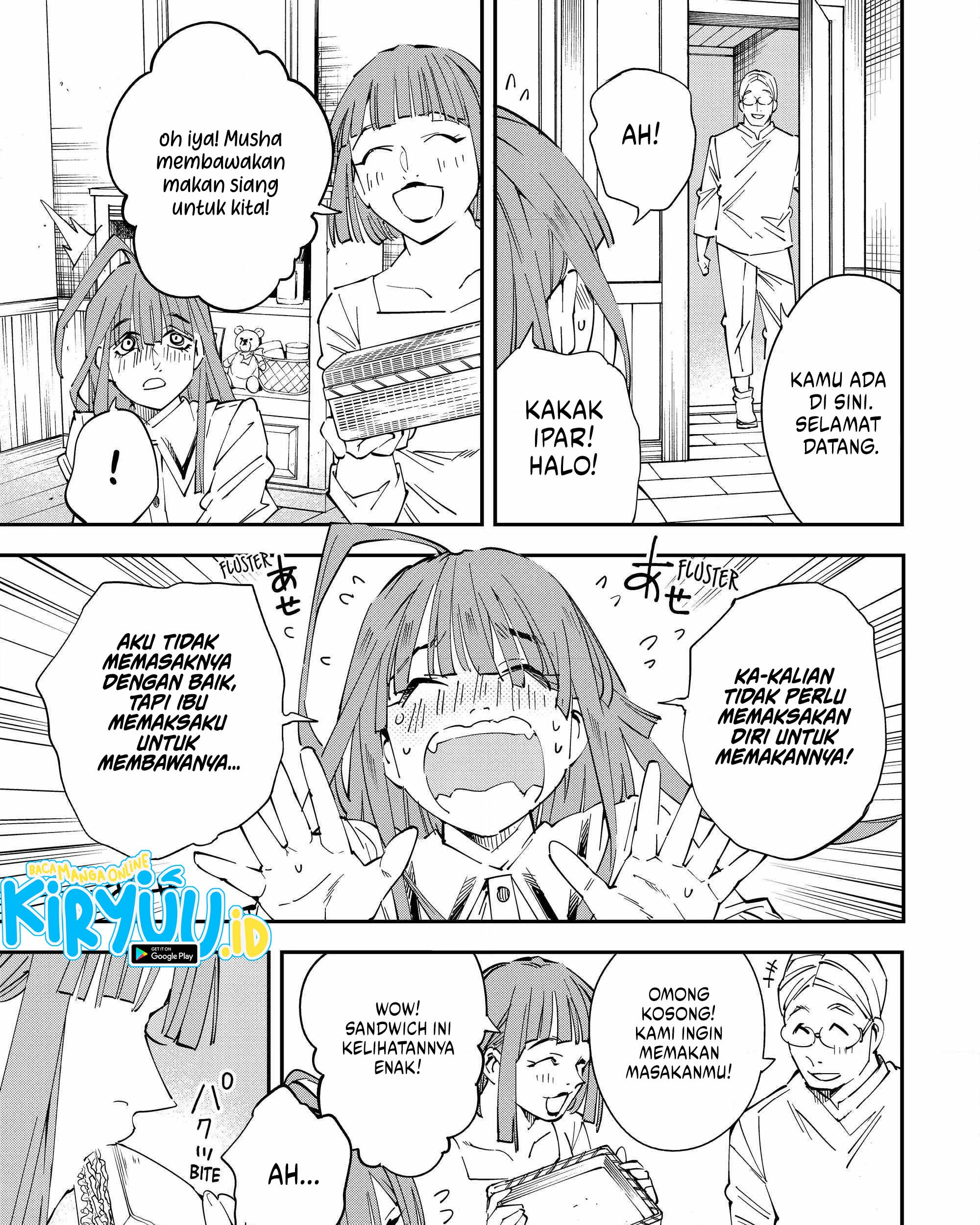 Reincarnated as an Aristocrat with an Appraisal Skill Chapter 113 Gambar 26