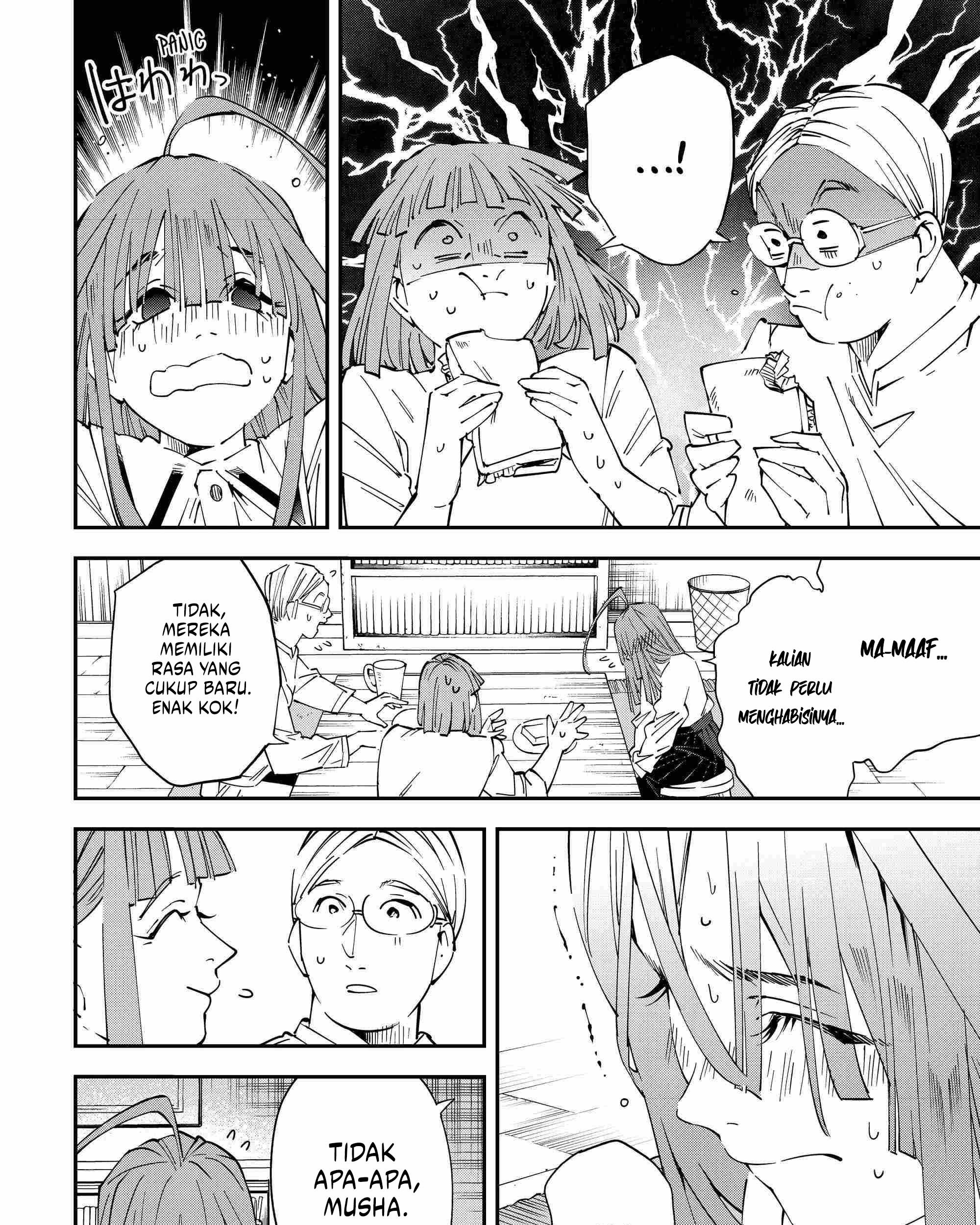 Reincarnated as an Aristocrat with an Appraisal Skill Chapter 113 Gambar 28