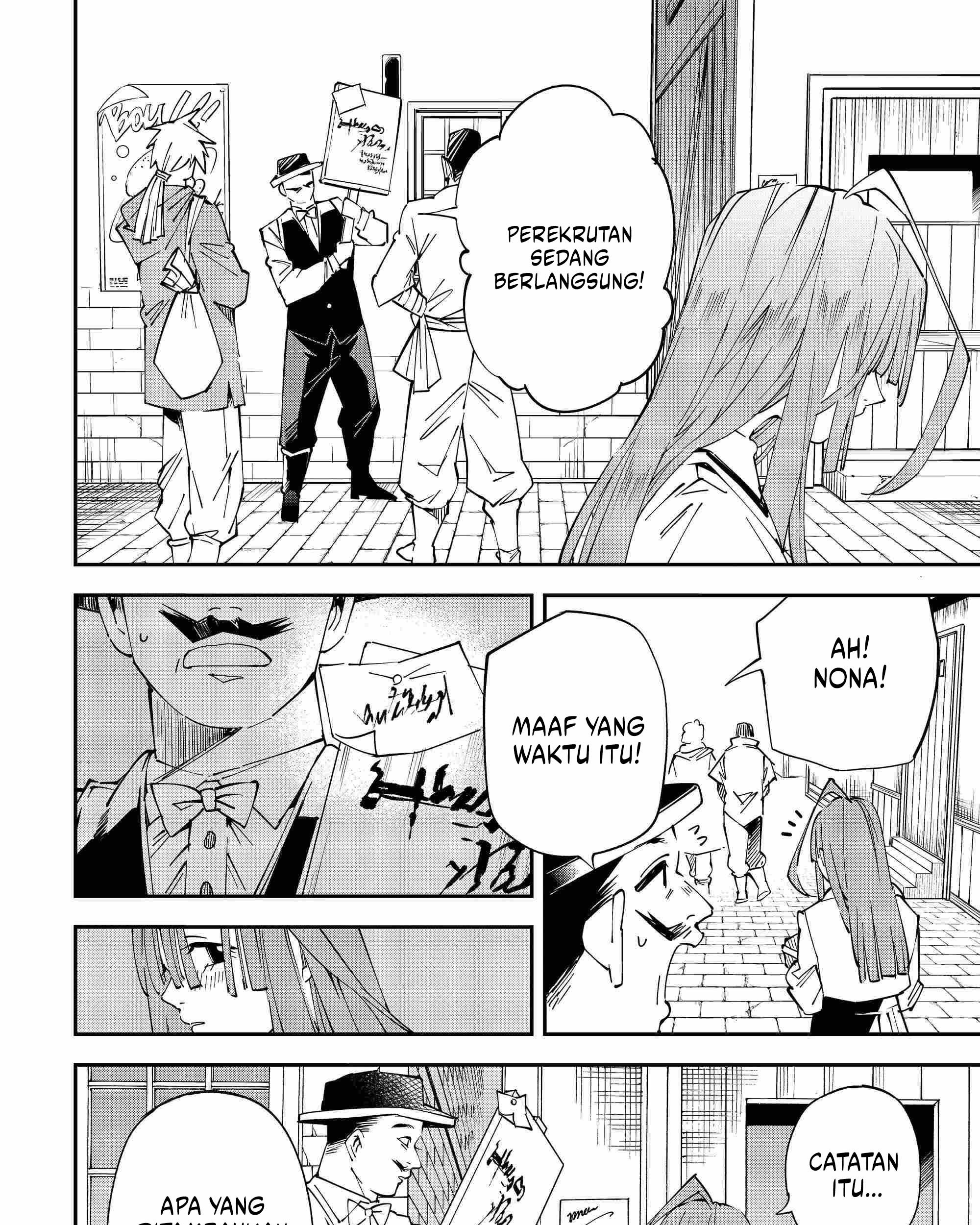 Reincarnated as an Aristocrat with an Appraisal Skill Chapter 113 Gambar 36