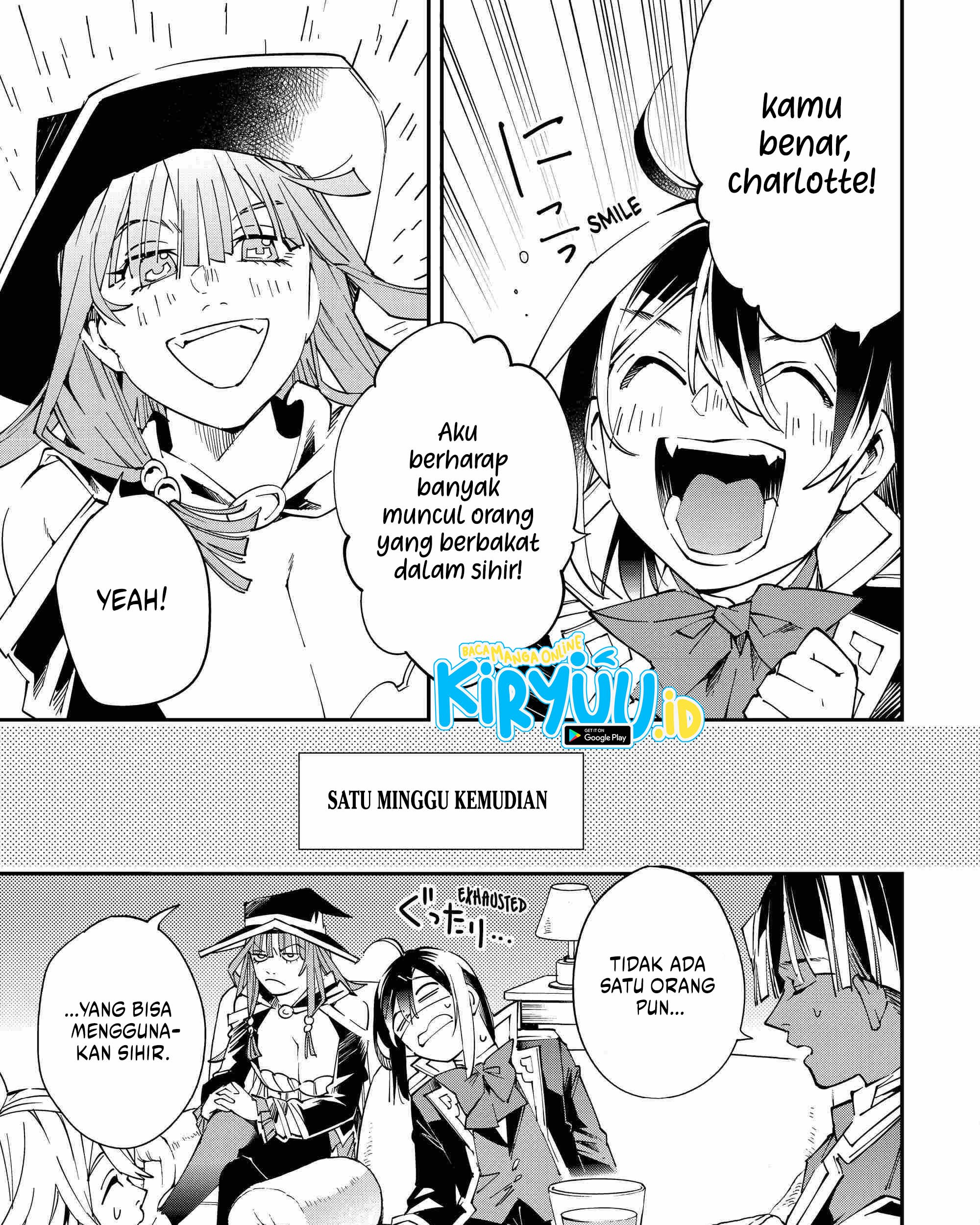 Reincarnated as an Aristocrat with an Appraisal Skill Chapter 113 Gambar 18