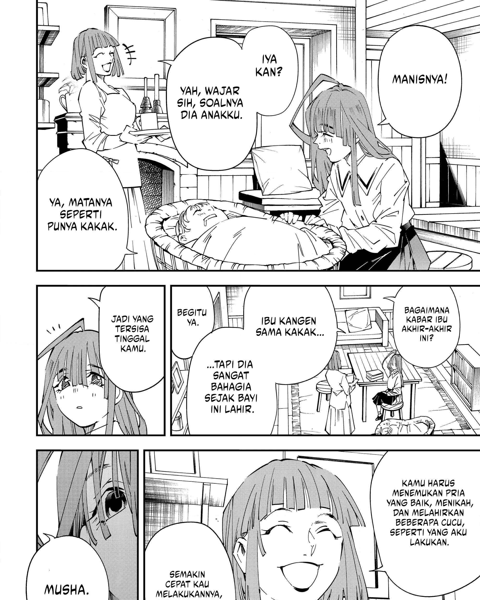 Reincarnated as an Aristocrat with an Appraisal Skill Chapter 113 Gambar 24