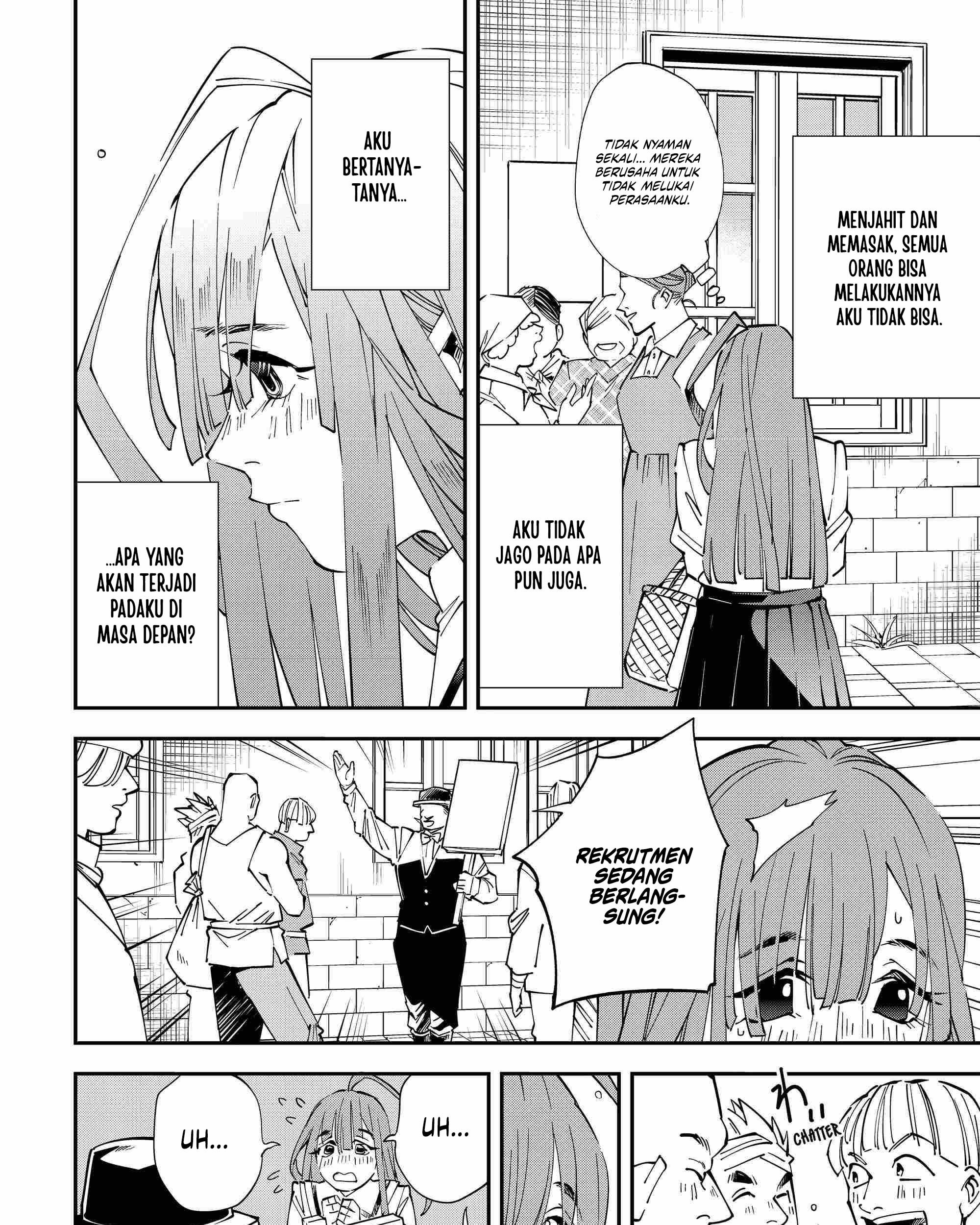 Reincarnated as an Aristocrat with an Appraisal Skill Chapter 113 Gambar 8