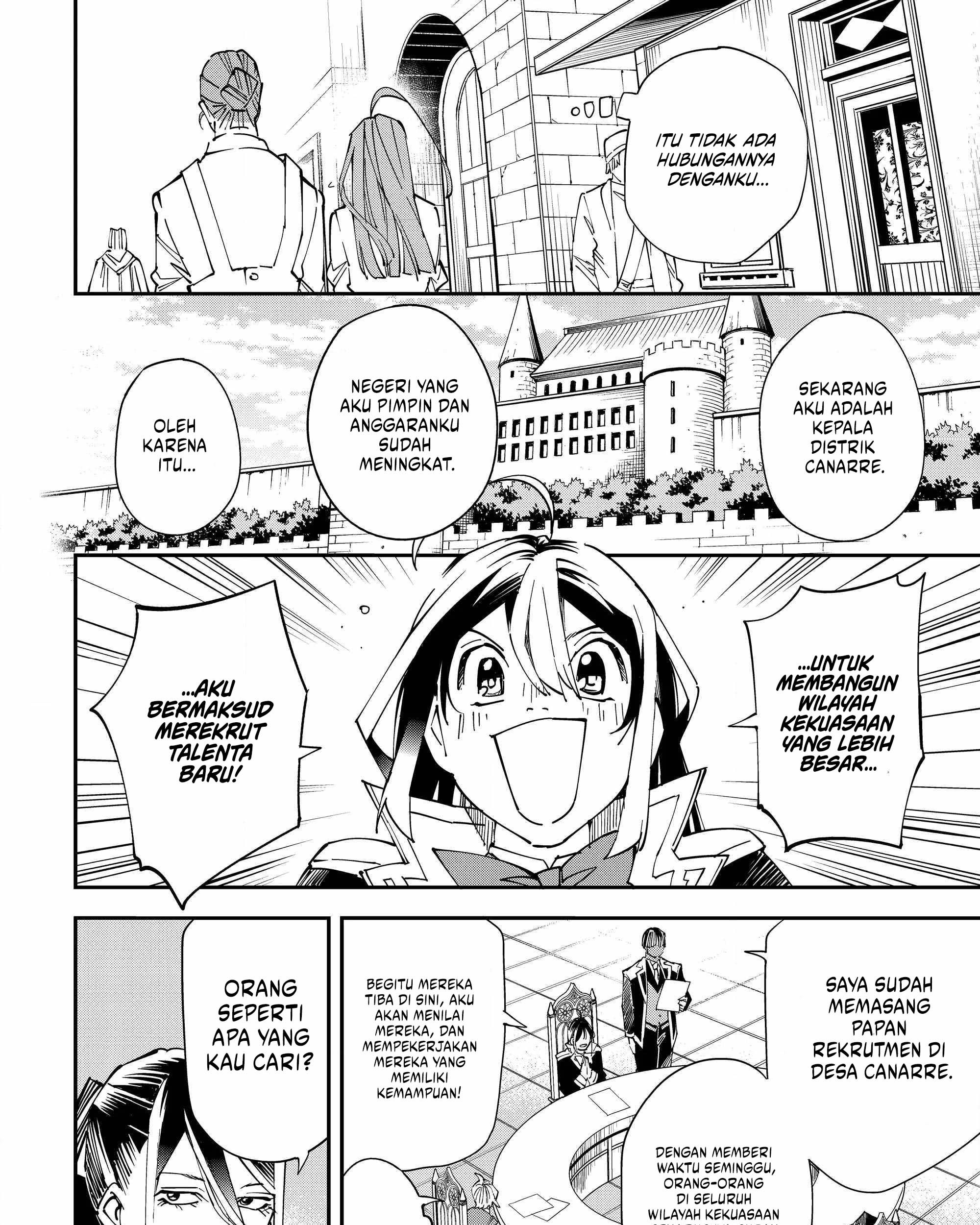 Reincarnated as an Aristocrat with an Appraisal Skill Chapter 113 Gambar 12