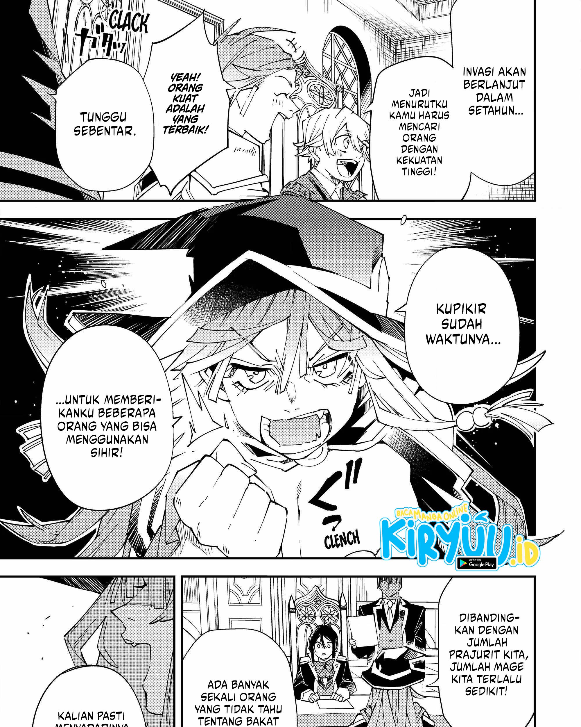 Reincarnated as an Aristocrat with an Appraisal Skill Chapter 113 Gambar 14